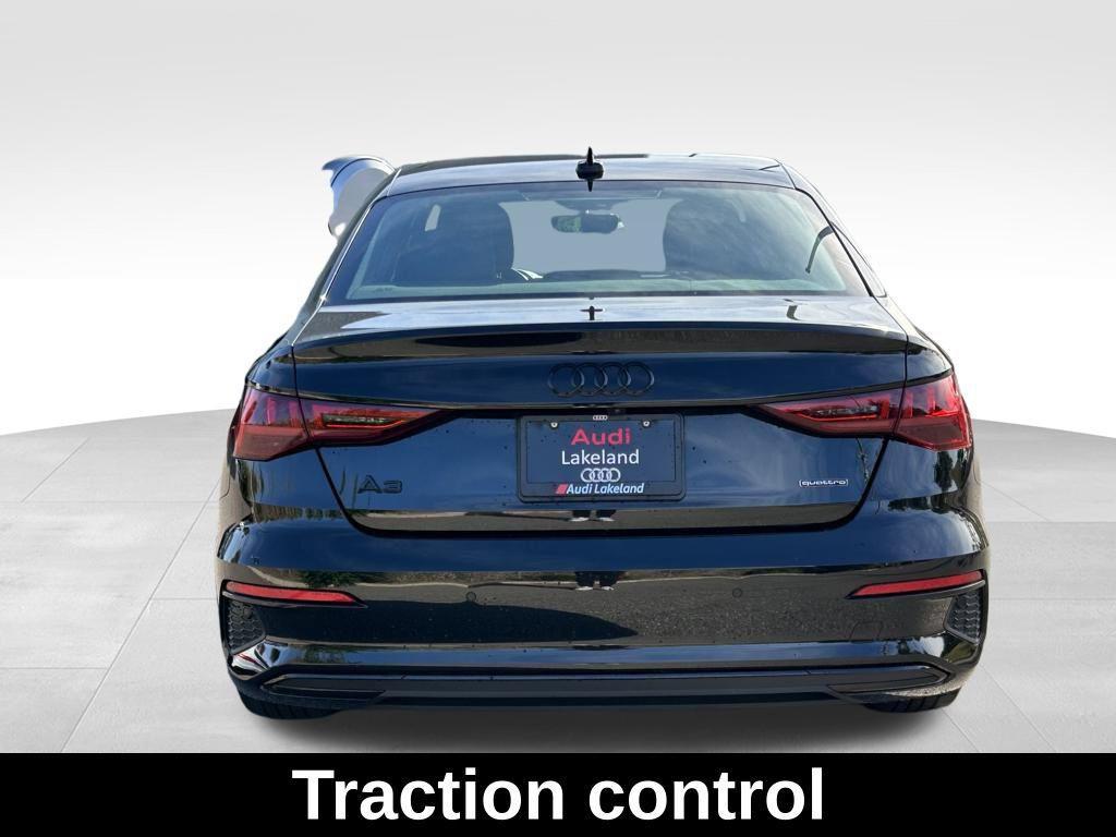 used 2024 Audi A3 car, priced at $26,986