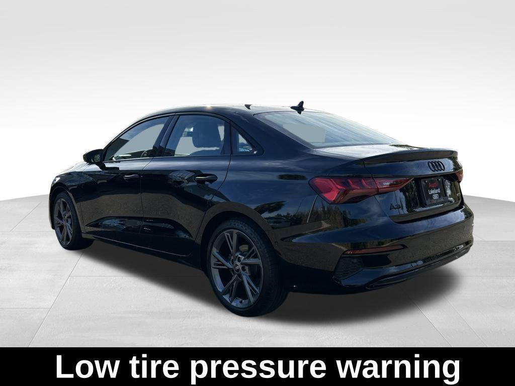 used 2024 Audi A3 car, priced at $26,986