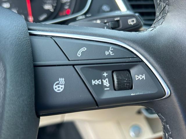 used 2022 Audi Q5 car, priced at $23,243