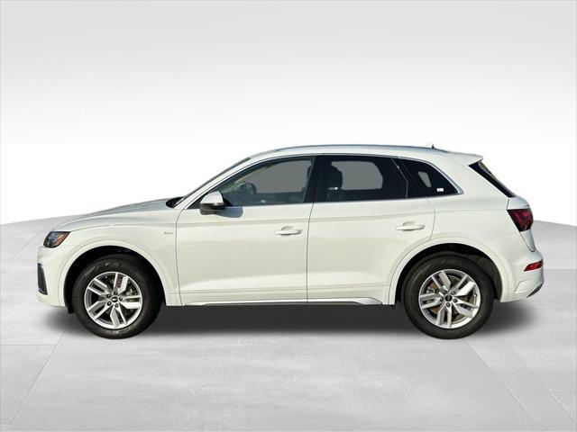 used 2022 Audi Q5 car, priced at $23,243
