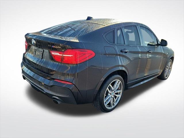 used 2018 BMW X4 car, priced at $21,890