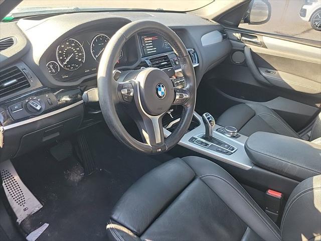 used 2018 BMW X4 car, priced at $21,890