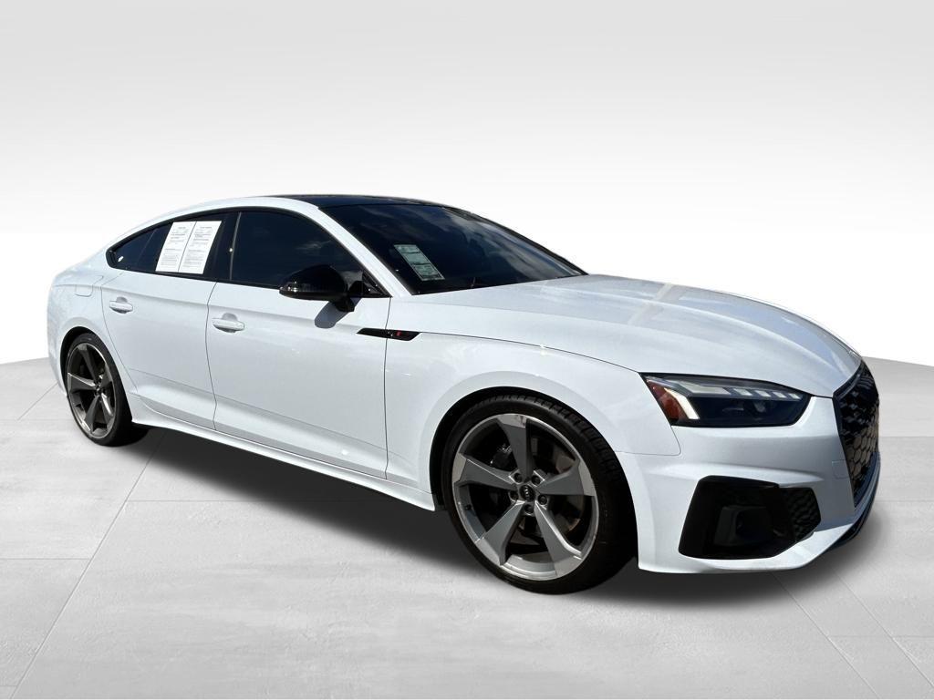 used 2023 Audi S5 car, priced at $42,986