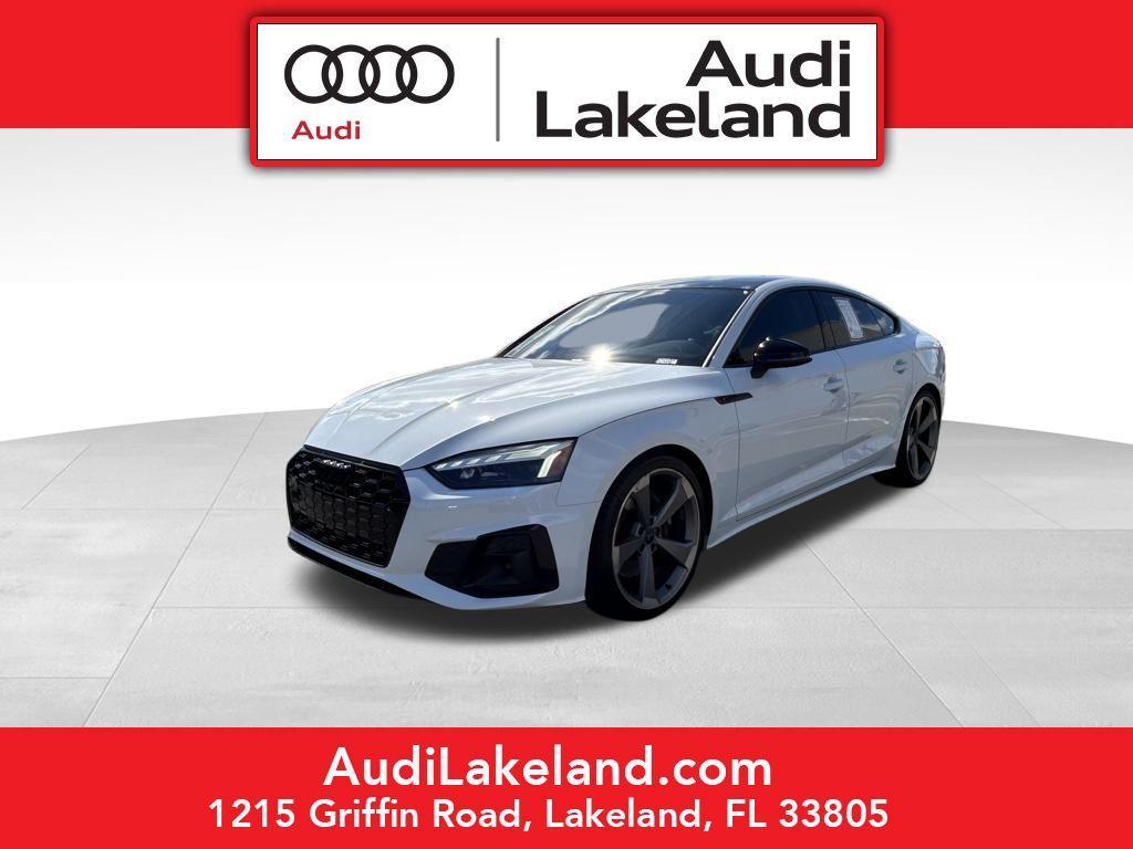 used 2023 Audi S5 car, priced at $42,986