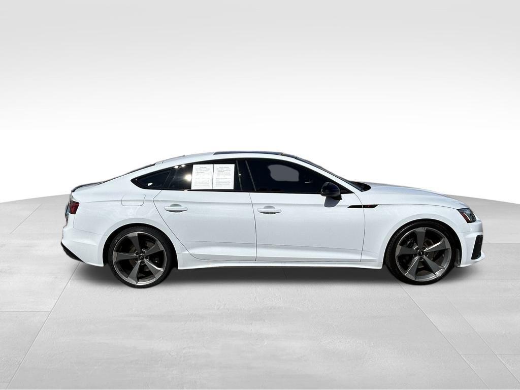 used 2023 Audi S5 car, priced at $42,986