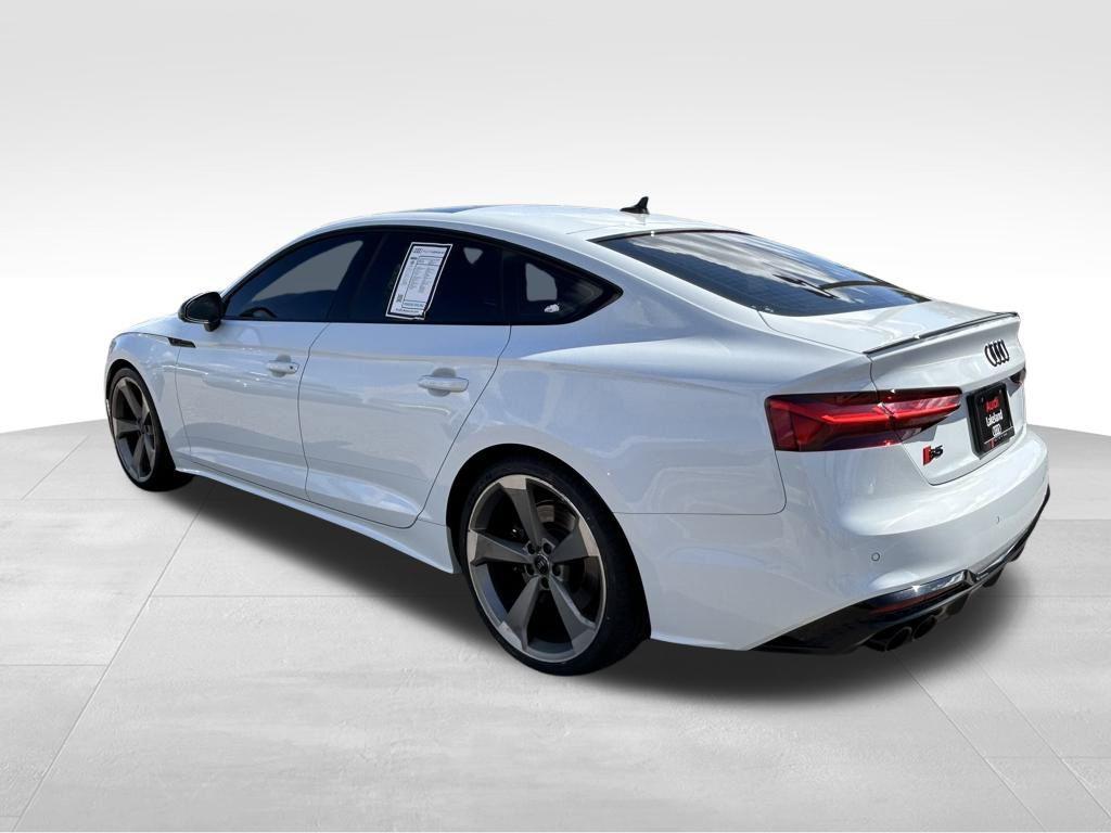 used 2023 Audi S5 car, priced at $42,986