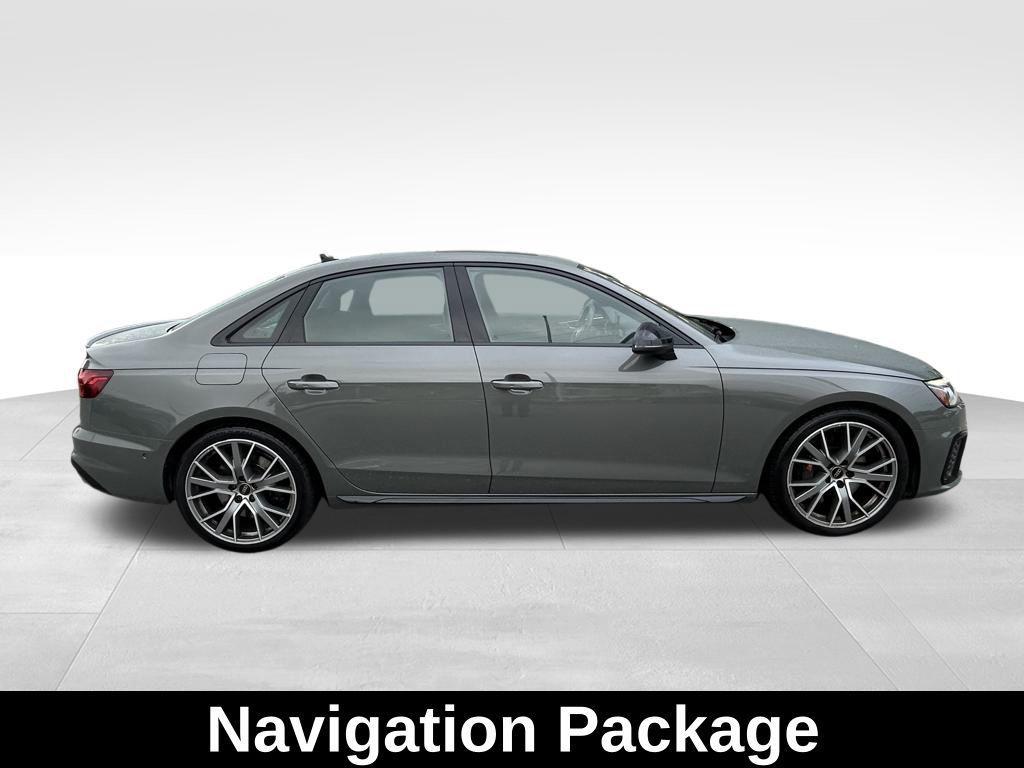 used 2023 Audi S4 car, priced at $49,595