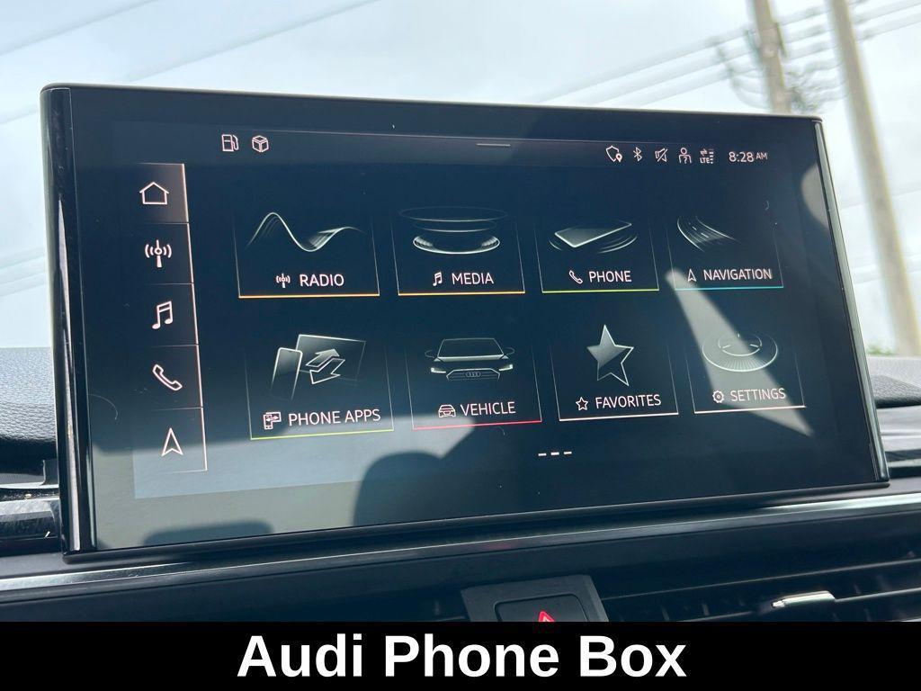 used 2023 Audi S4 car, priced at $49,595