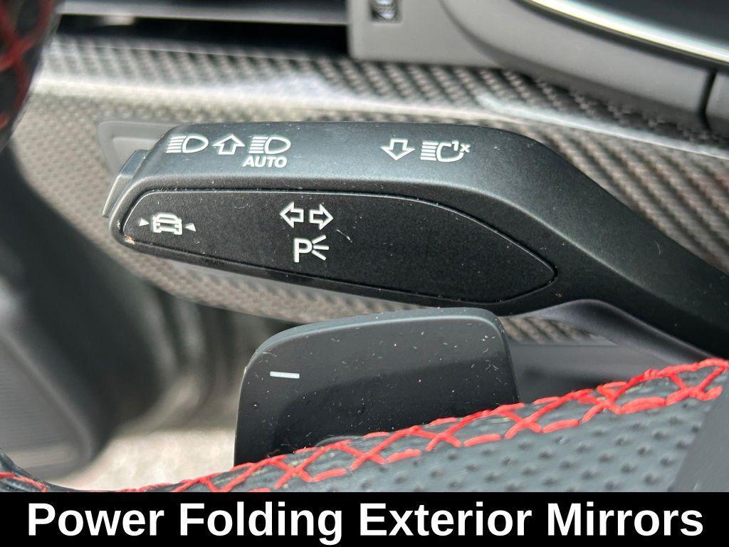 used 2023 Audi S4 car, priced at $49,595