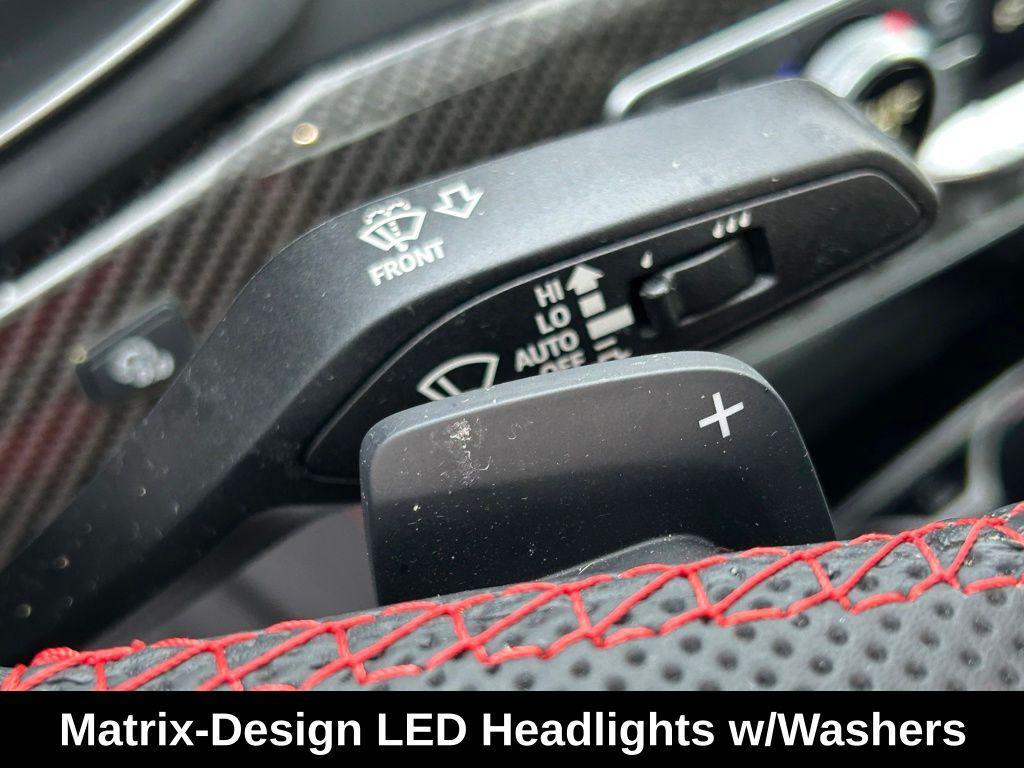 used 2023 Audi S4 car, priced at $49,595