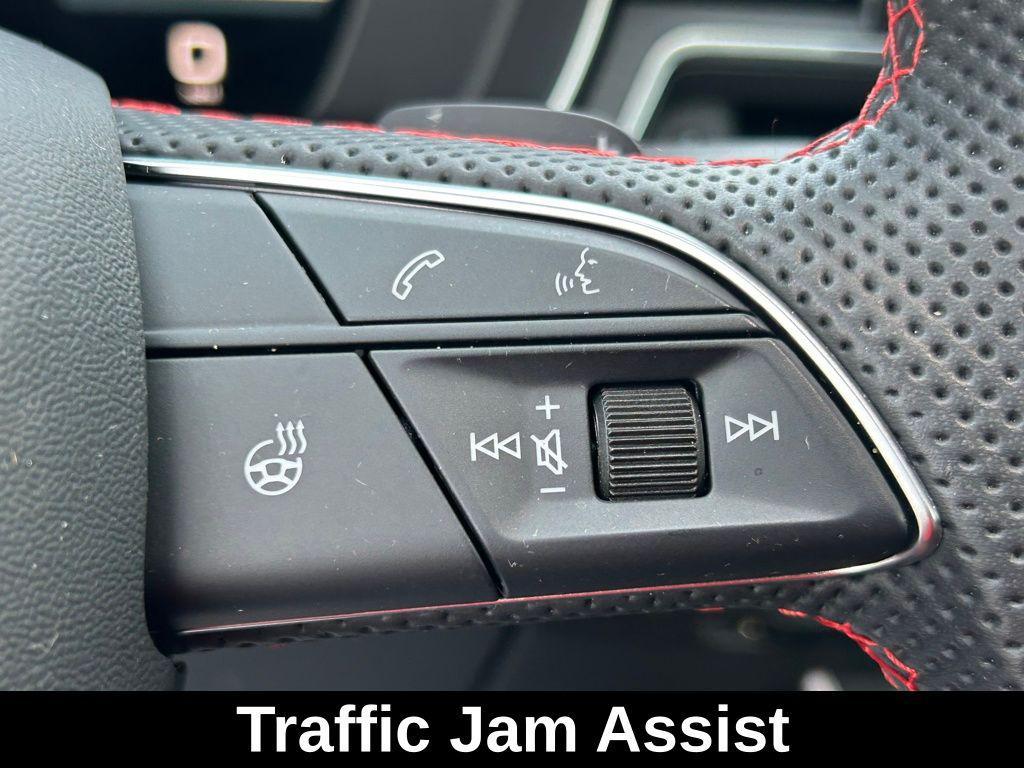 used 2023 Audi S4 car, priced at $49,595