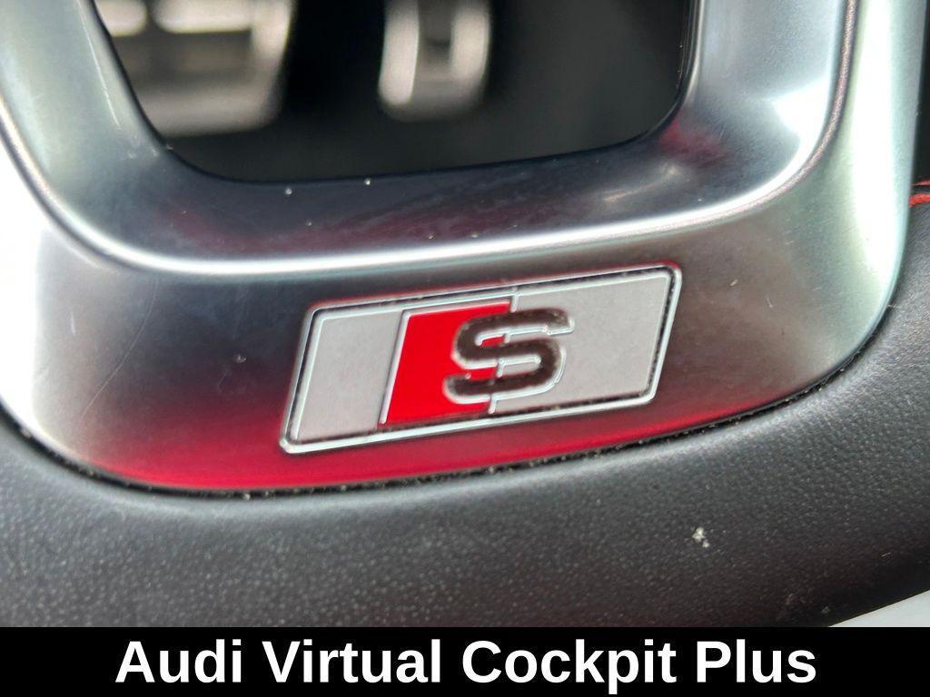 used 2023 Audi S4 car, priced at $49,595