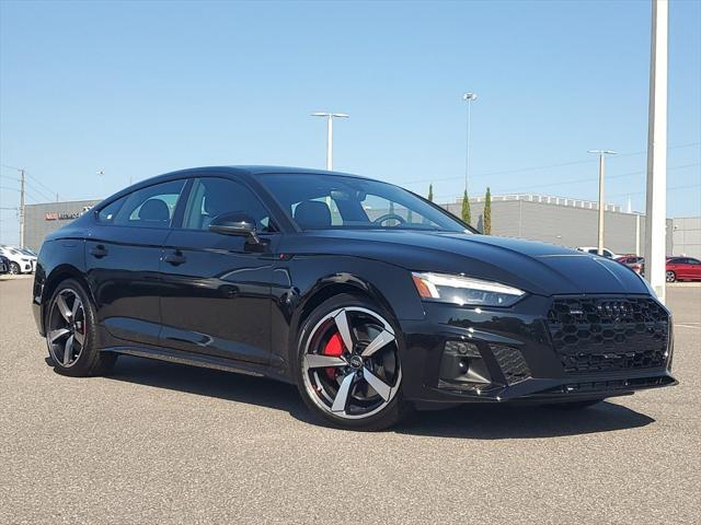 new 2024 Audi A5 Sportback car, priced at $51,988