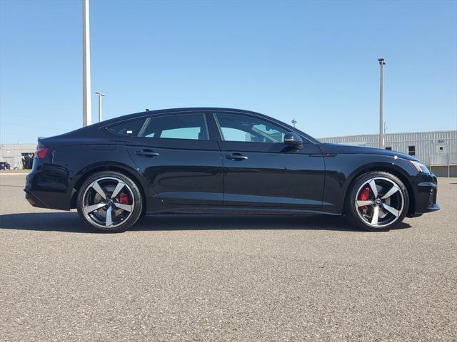 new 2024 Audi A5 Sportback car, priced at $51,988