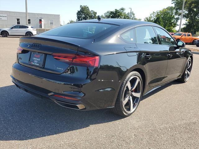 new 2024 Audi A5 Sportback car, priced at $51,988