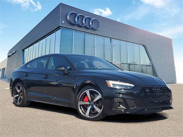 new 2024 Audi A5 Sportback car, priced at $51,988