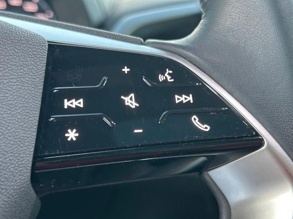 used 2023 Audi Q4 e-tron car, priced at $26,478