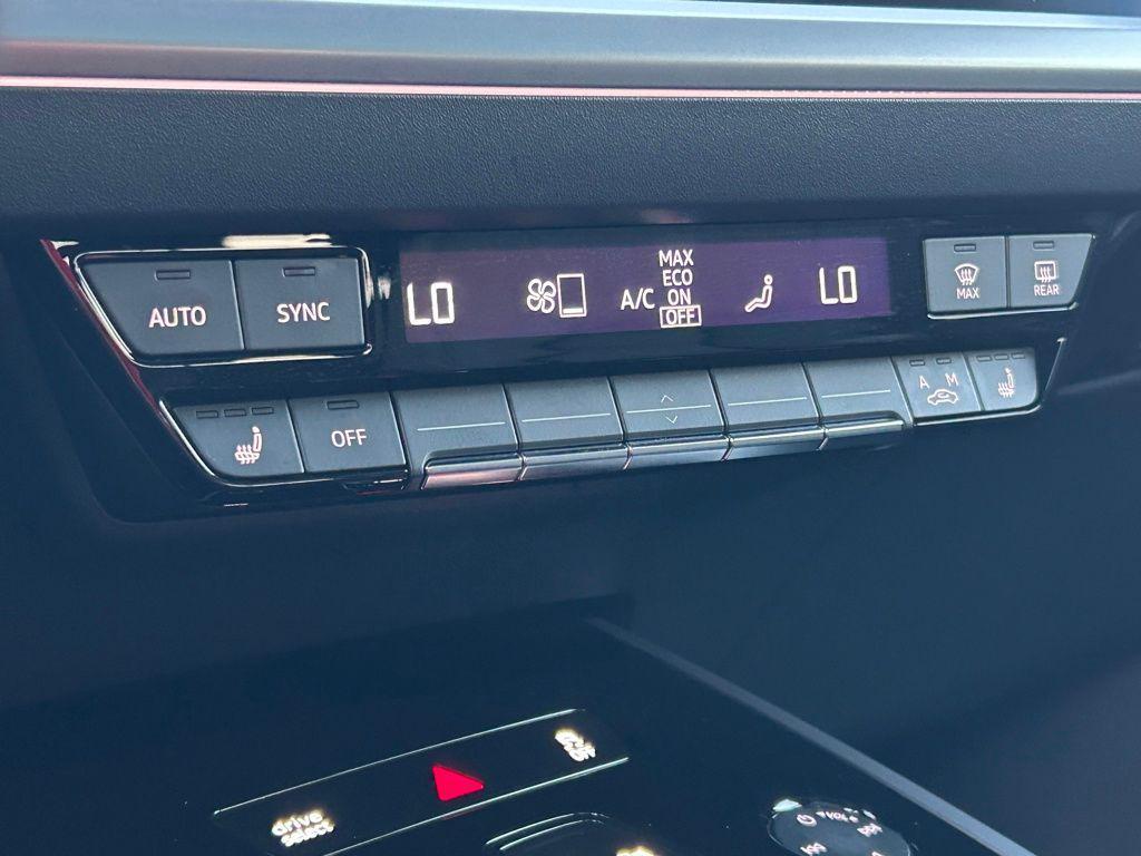 used 2023 Audi Q4 e-tron car, priced at $26,478