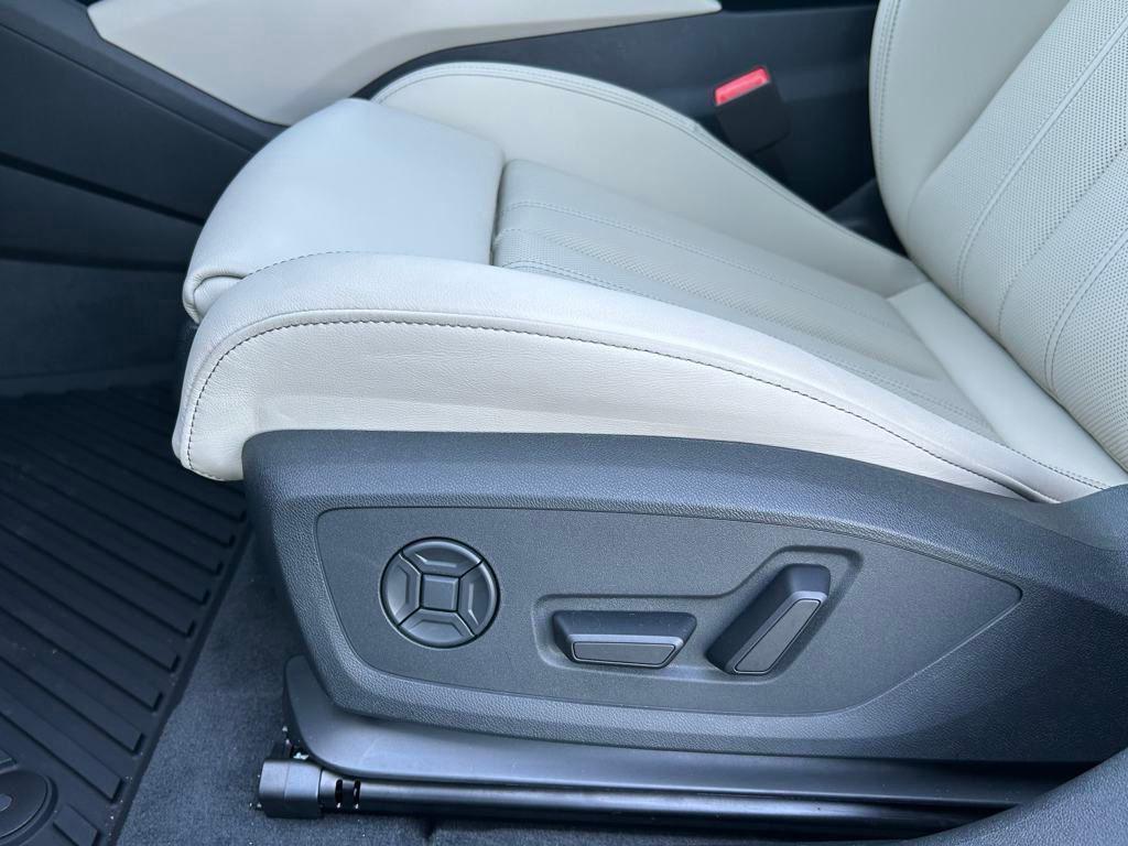 new 2025 Audi A6 e-tron car, priced at $75,485