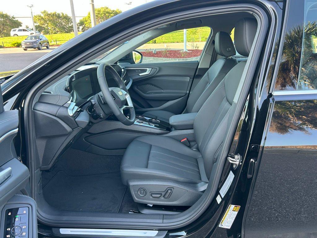 new 2025 Audi A5 car, priced at $54,025