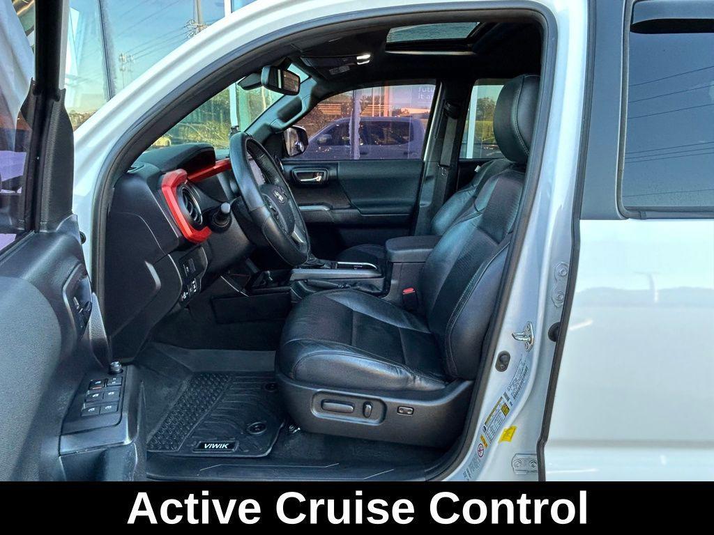 used 2020 Toyota Tacoma car, priced at $29,337