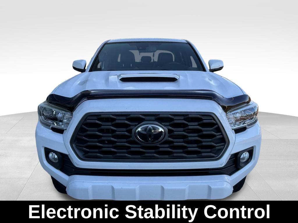 used 2020 Toyota Tacoma car, priced at $29,337