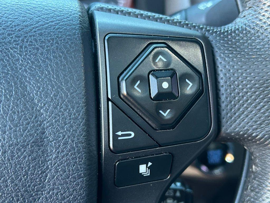 used 2020 Toyota Tacoma car, priced at $29,337