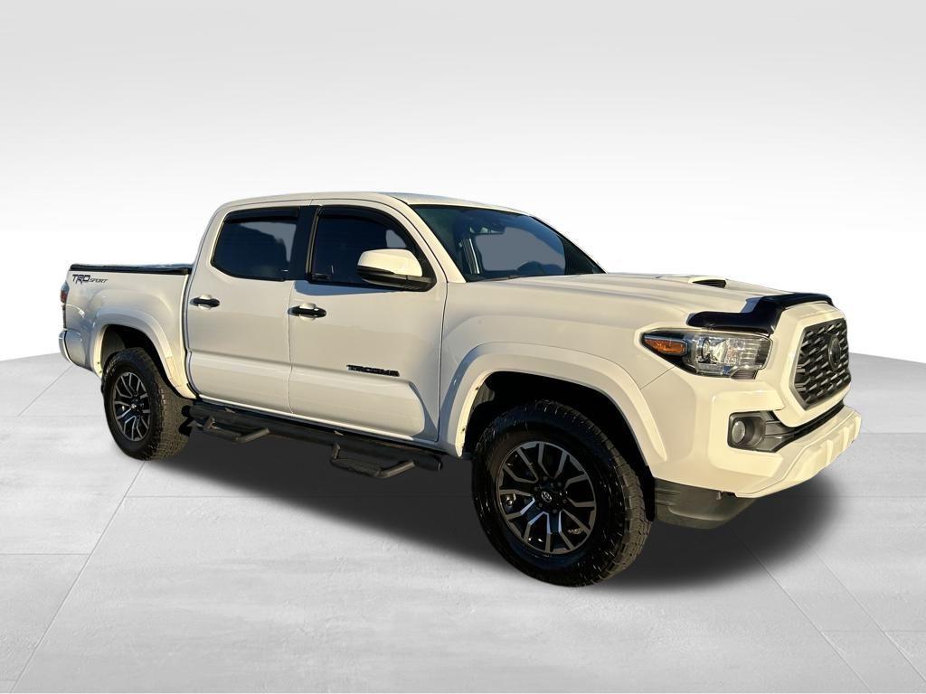 used 2020 Toyota Tacoma car, priced at $29,337