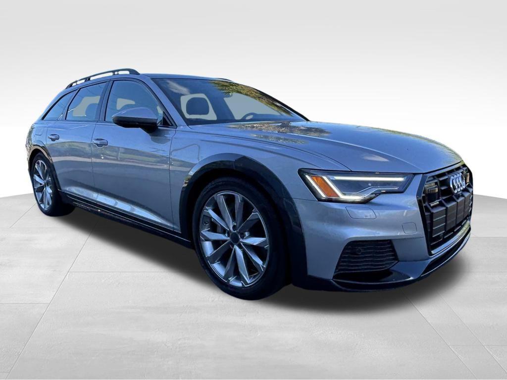 new 2026 Audi A6 car, priced at $77,640