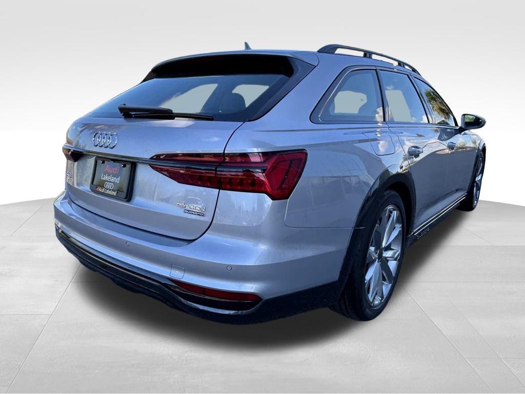 new 2026 Audi A6 car, priced at $77,640