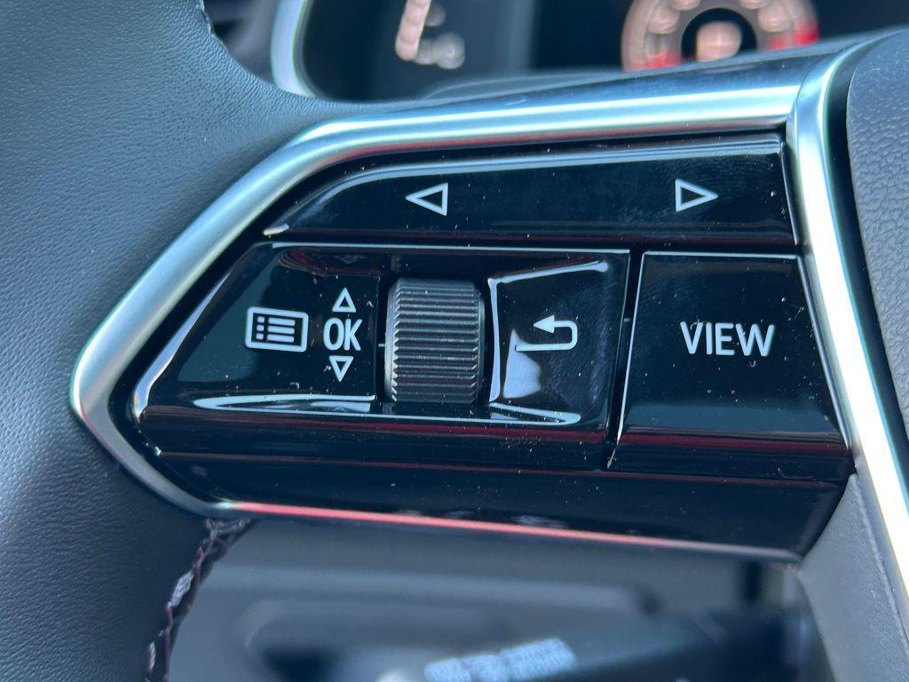 new 2026 Audi A6 car, priced at $77,640