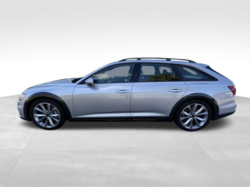 new 2026 Audi A6 car, priced at $77,640