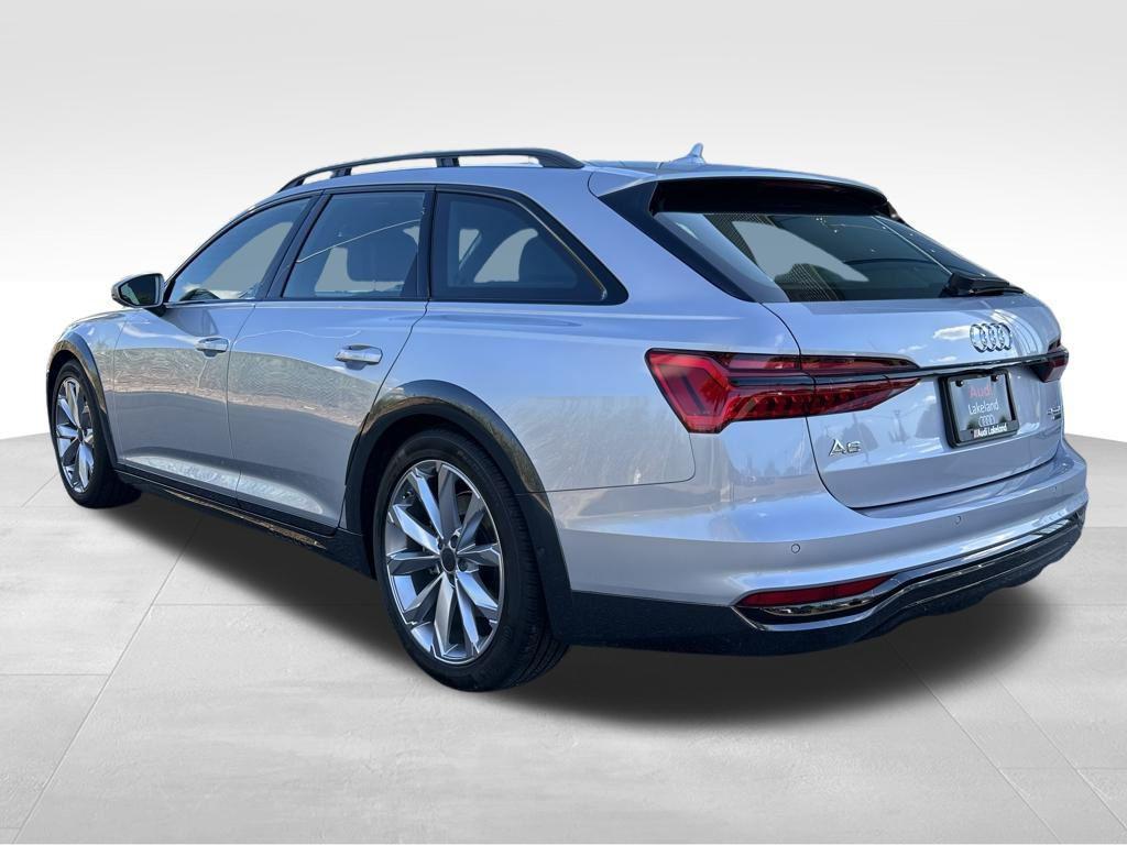 new 2026 Audi A6 car, priced at $77,640