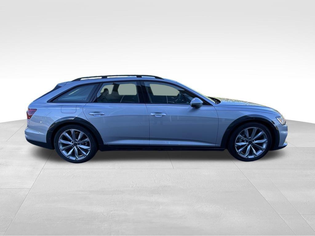 new 2026 Audi A6 car, priced at $77,640