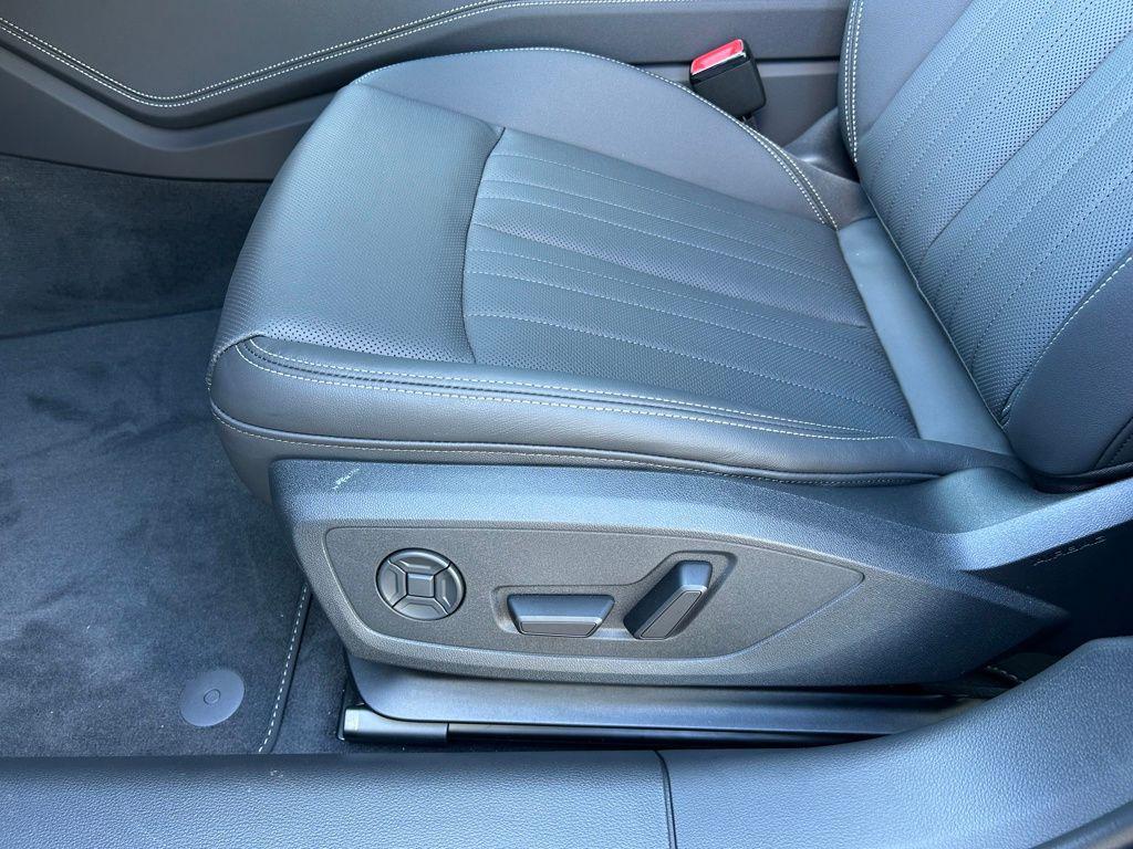 new 2026 Audi A6 car, priced at $77,640