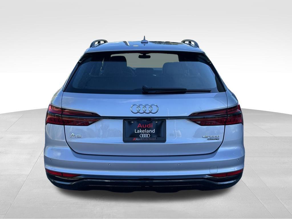 new 2026 Audi A6 car, priced at $77,640