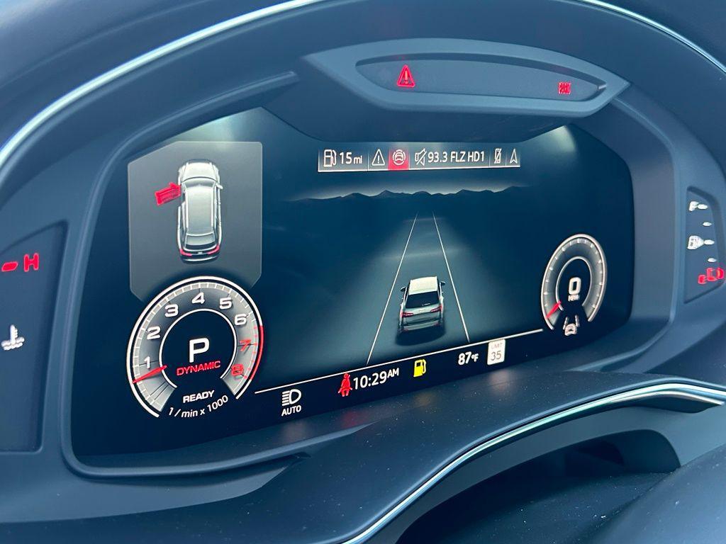 new 2026 Audi A6 car, priced at $77,640