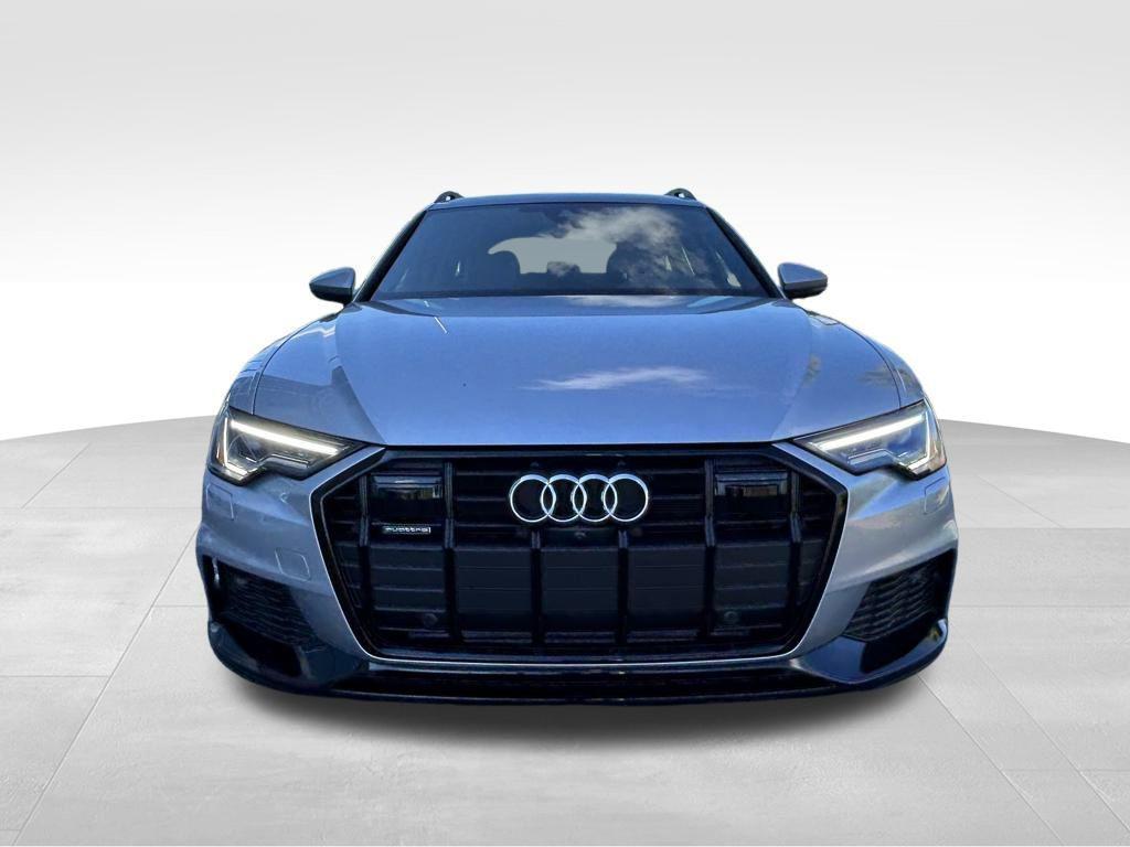 new 2026 Audi A6 car, priced at $77,640