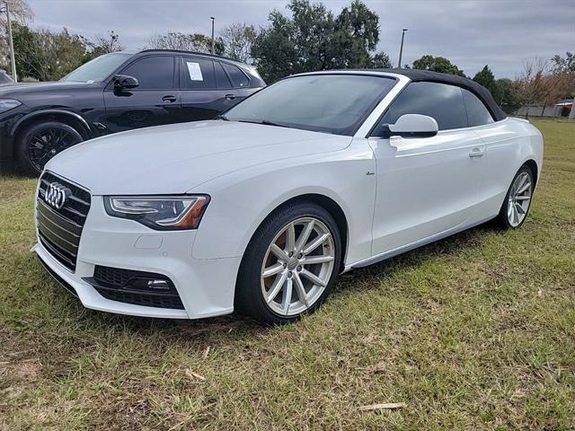 used 2017 Audi A5 car, priced at $18,992