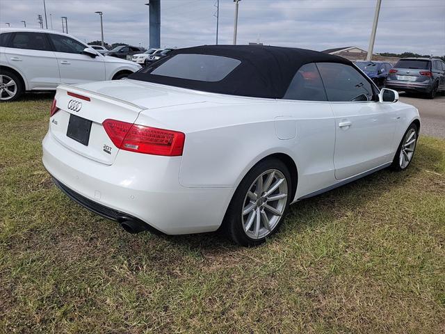 used 2017 Audi A5 car, priced at $18,992