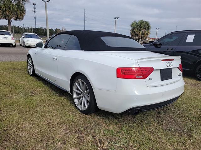 used 2017 Audi A5 car, priced at $18,992