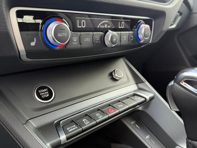 new 2025 Audi Q3 car, priced at $46,110