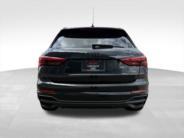 new 2025 Audi Q3 car, priced at $46,110