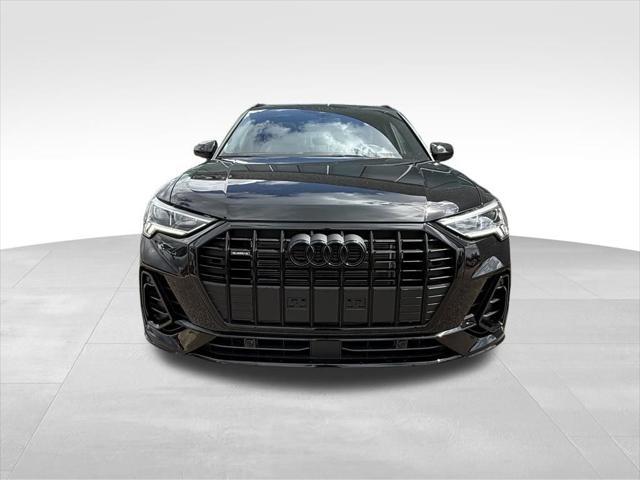 new 2025 Audi Q3 car, priced at $46,110