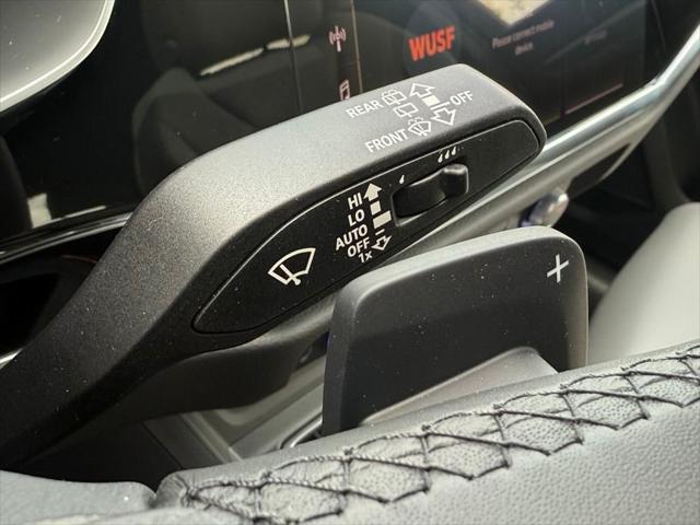 new 2025 Audi Q3 car, priced at $46,110