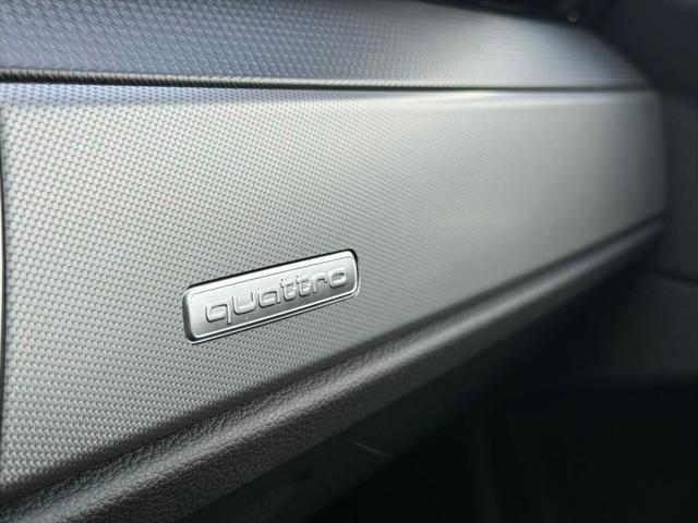 new 2025 Audi Q3 car, priced at $46,110