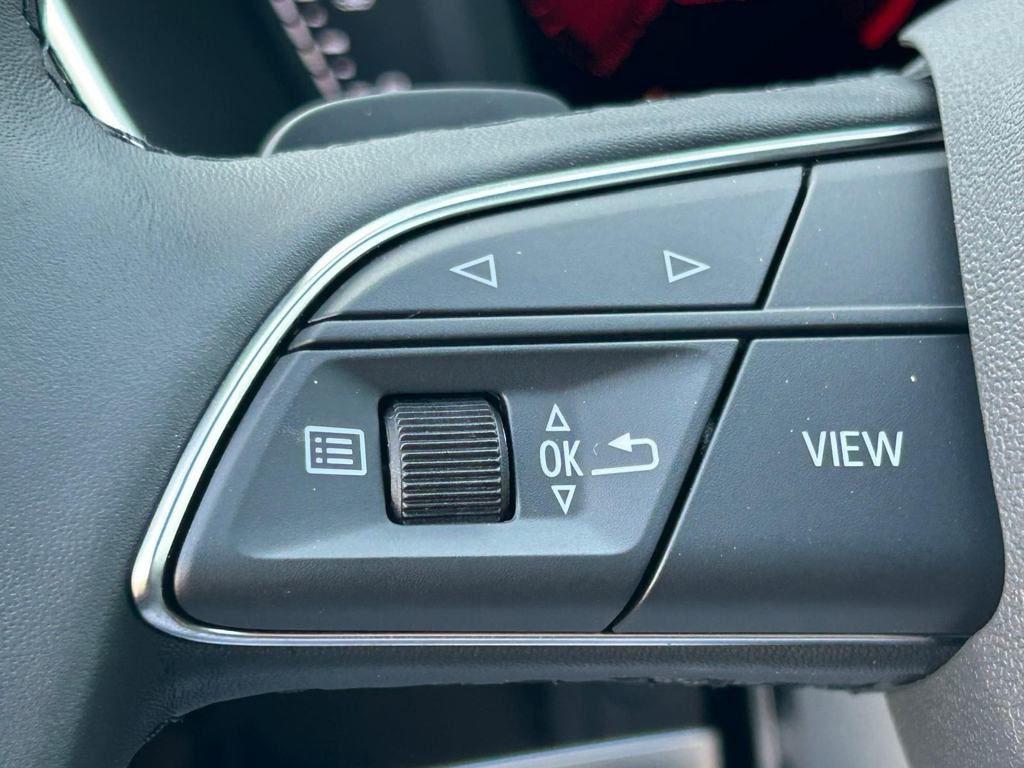 new 2025 Audi Q3 car, priced at $46,110