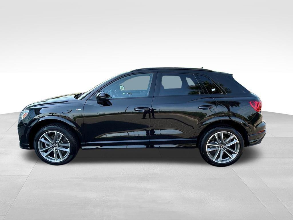 new 2025 Audi Q3 car, priced at $46,110