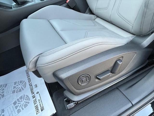 new 2025 Audi Q3 car, priced at $46,110