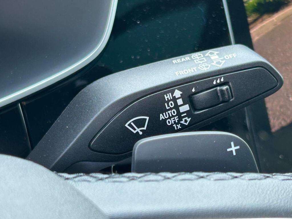 new 2025 Audi Q3 car, priced at $46,110